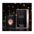 Black Opium by YSL Eau De Parfum Spray for Women 3 oz
