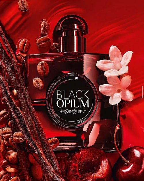 Black Opium by YSL Eau De Parfum Spray for Women 3 oz