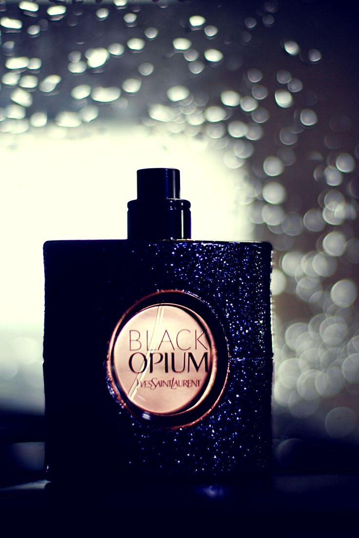 Black Opium by YSL Eau De Parfum Spray for Women 3 oz
