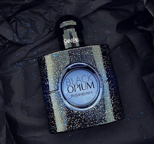 Black Opium Intense By Yves Saint Laurent Perfume By Yves Saint Laurent For Women