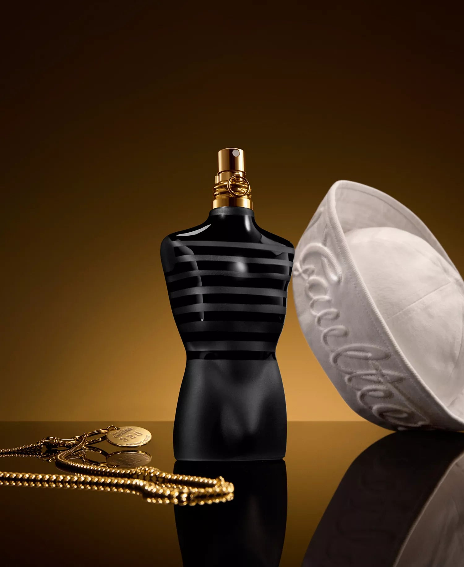 Jean Paul Gaultier Men's Le Male Le Parfum Eau de Parfum Spray 2.5 oz.